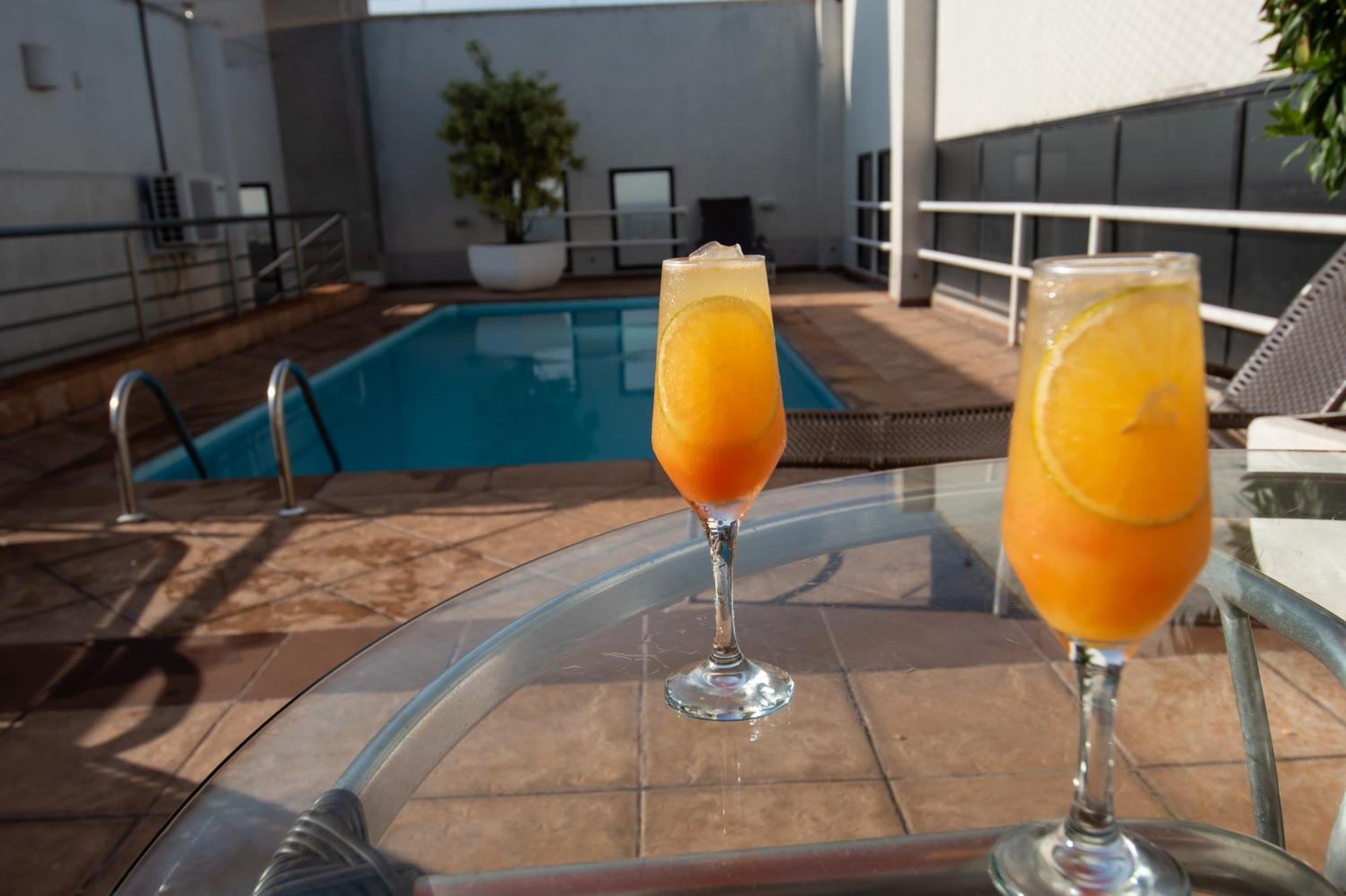 Golden Inga Hotel 马林加 外观 照片