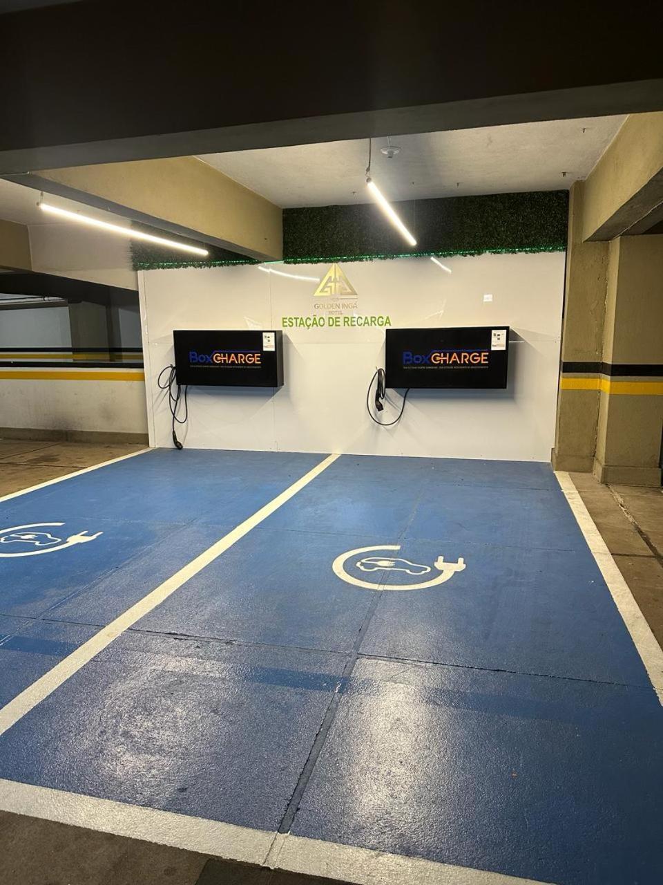 Golden Inga Hotel 马林加 外观 照片